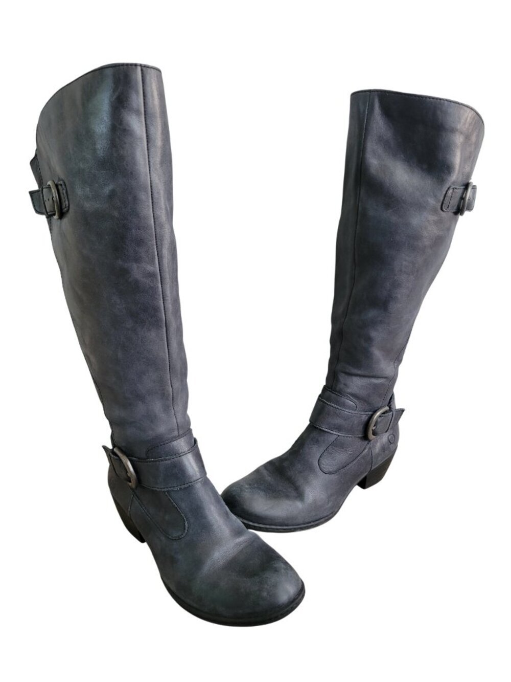 Born Kylli Boots Size 8